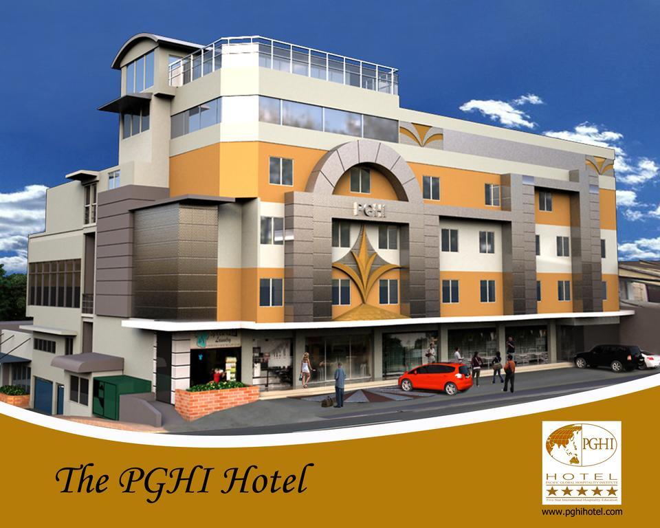 Pghi Hotel Quezon City Exterior photo