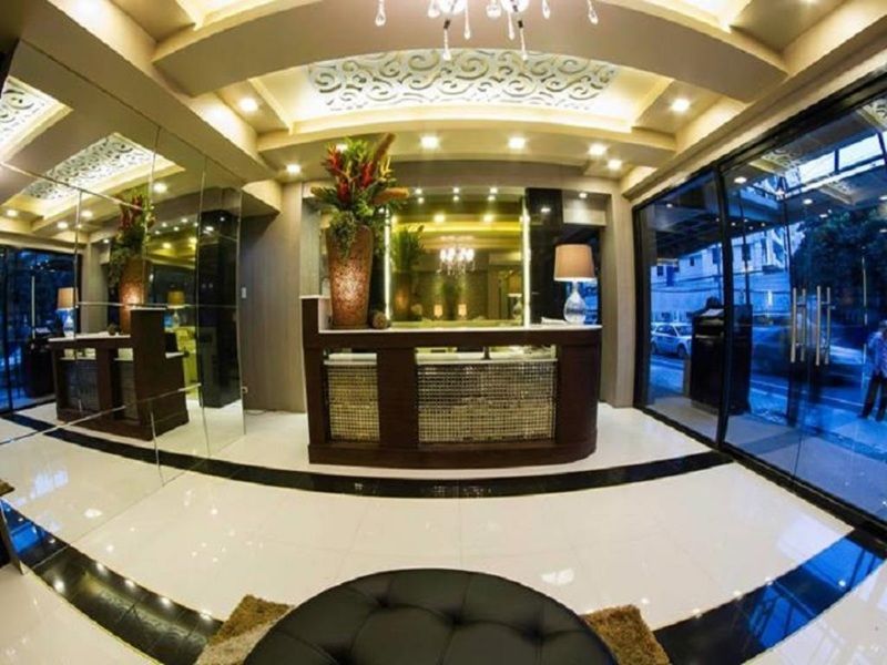 Pghi Hotel Quezon City Exterior photo
