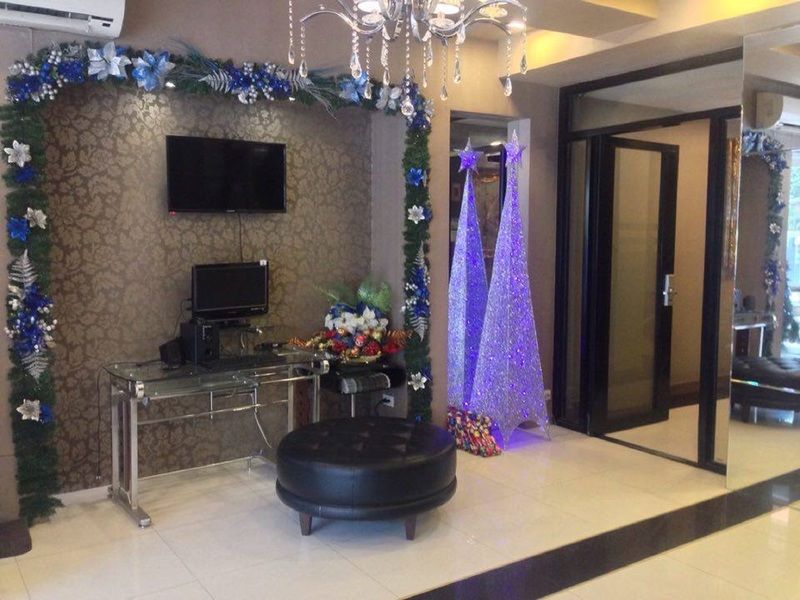 Pghi Hotel Quezon City Exterior photo